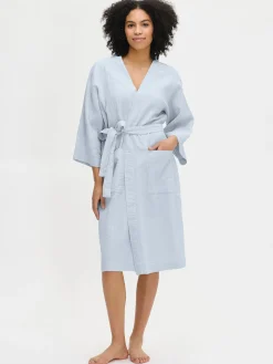 AAMU aamutakki - vaaleansininen