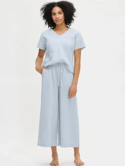 AAMU housut - vaaleansininen