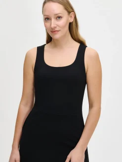 AIDA trikoomekko - musta