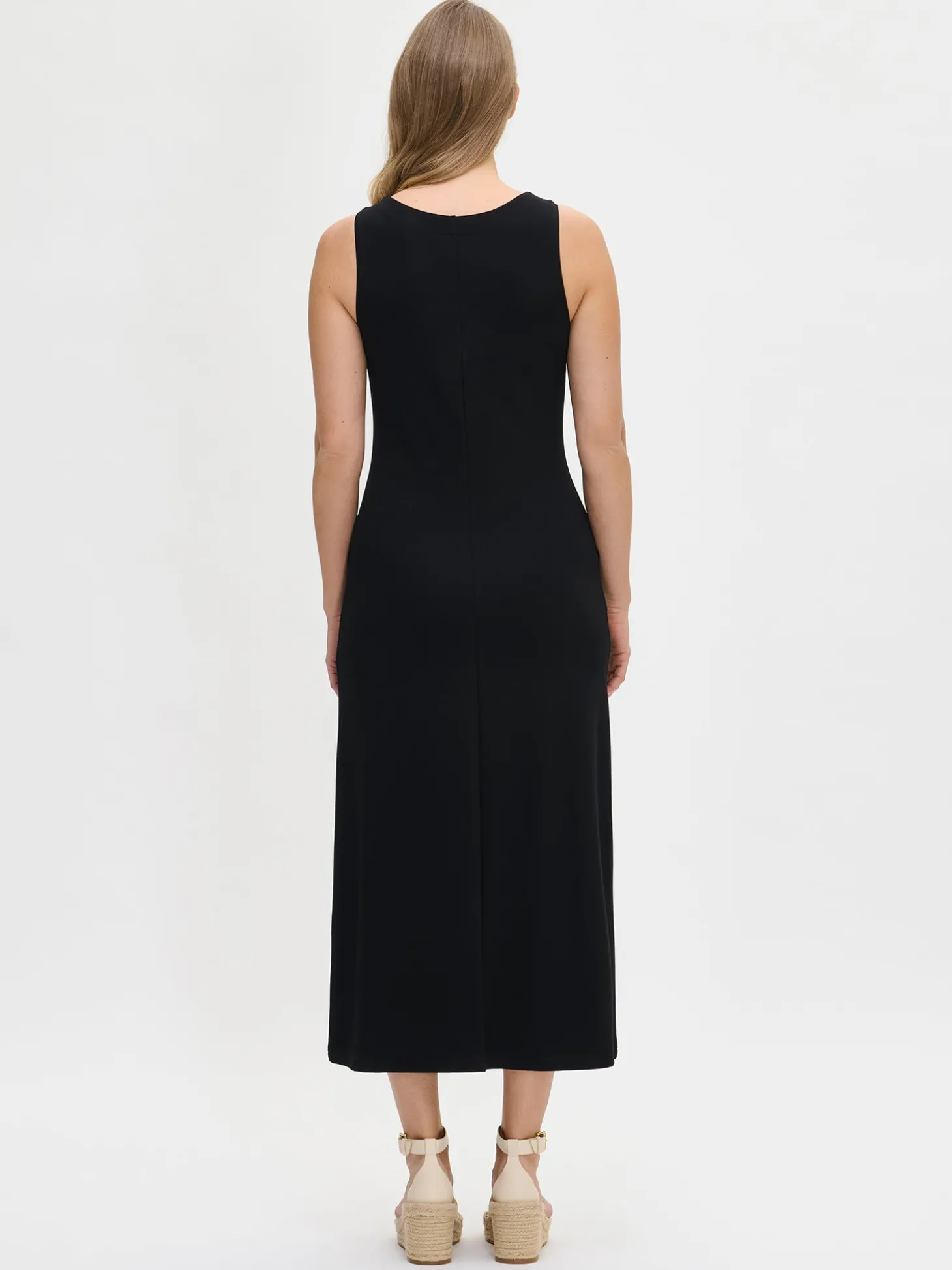 AIDA trikoomekko - musta