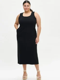 AIDA trikoomekko - musta