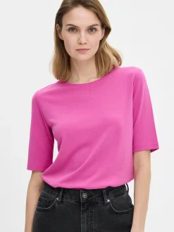 AINA t-paita - pinkki