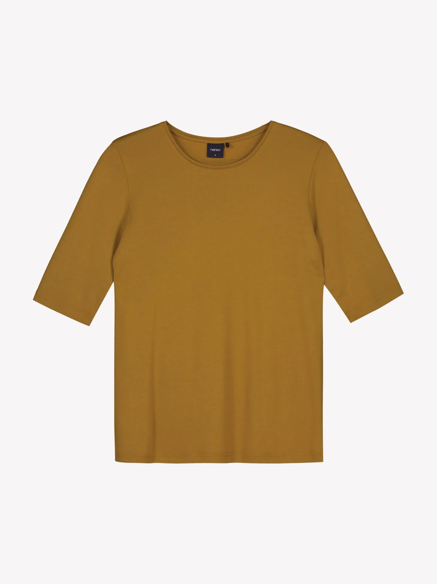 AINA t-paita - ruskea