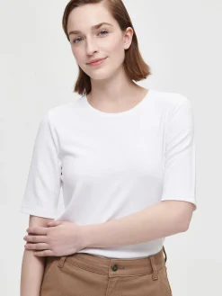 AINA t-paita - valkoinen