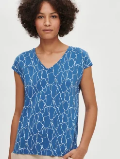 ALLAS pusero - sininen