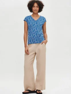 ALLAS pusero - sininen