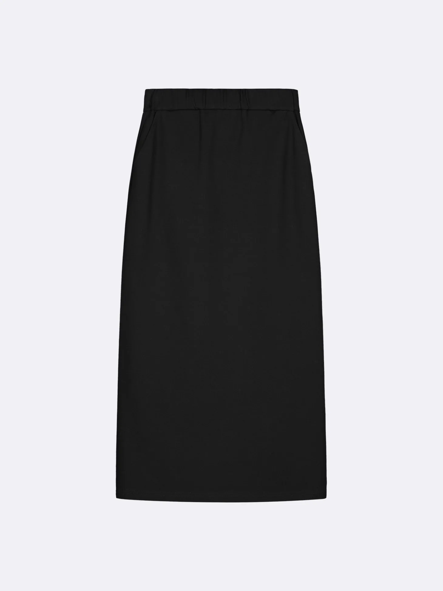 AMANDA pitkä hame - musta