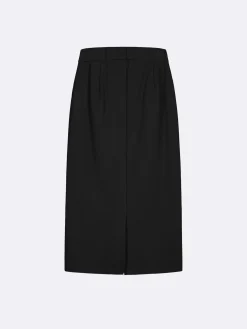 AMANDA pitkä hame - musta