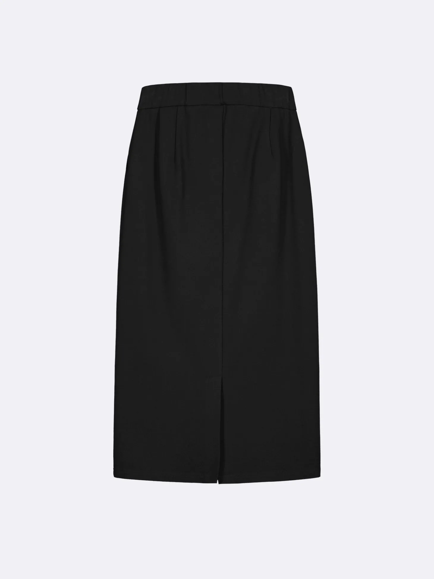 AMANDA pitkä hame - musta