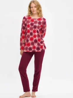 AMARA pyjama - punainen