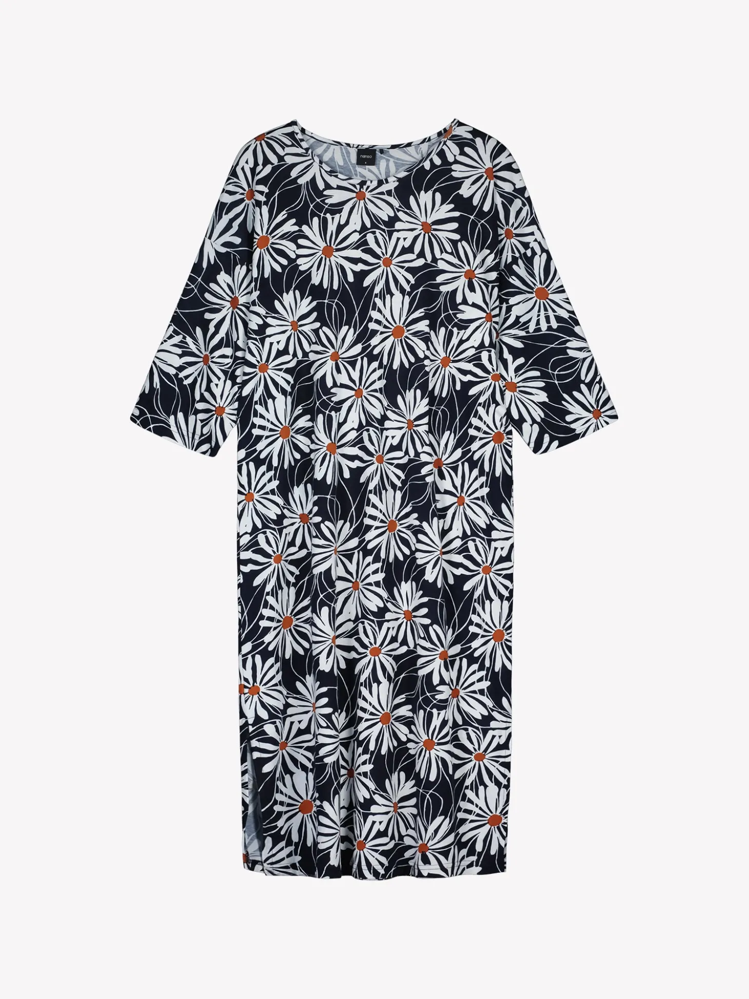 ANETTE kaftaani - sininen