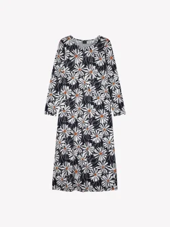 ANETTE pitkä yöpaita - sininen