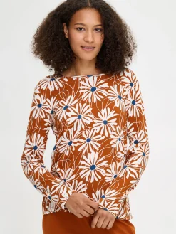 ANETTE pyjama - ruskea