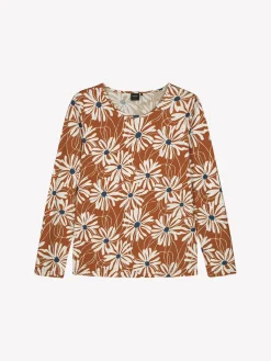 ANETTE pyjama - ruskea