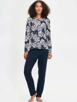 ANETTE pyjama - sininen