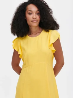 ANTONIA mekko - keltainen