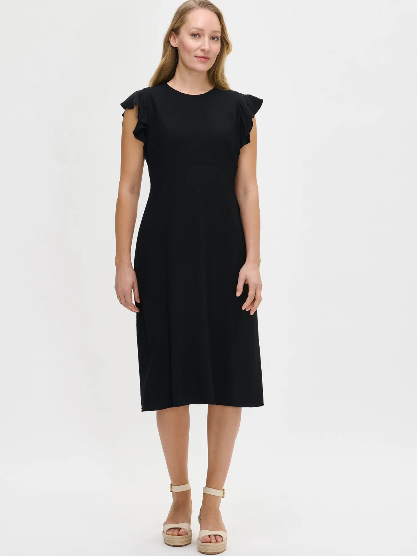 ANTONIA mekko - musta