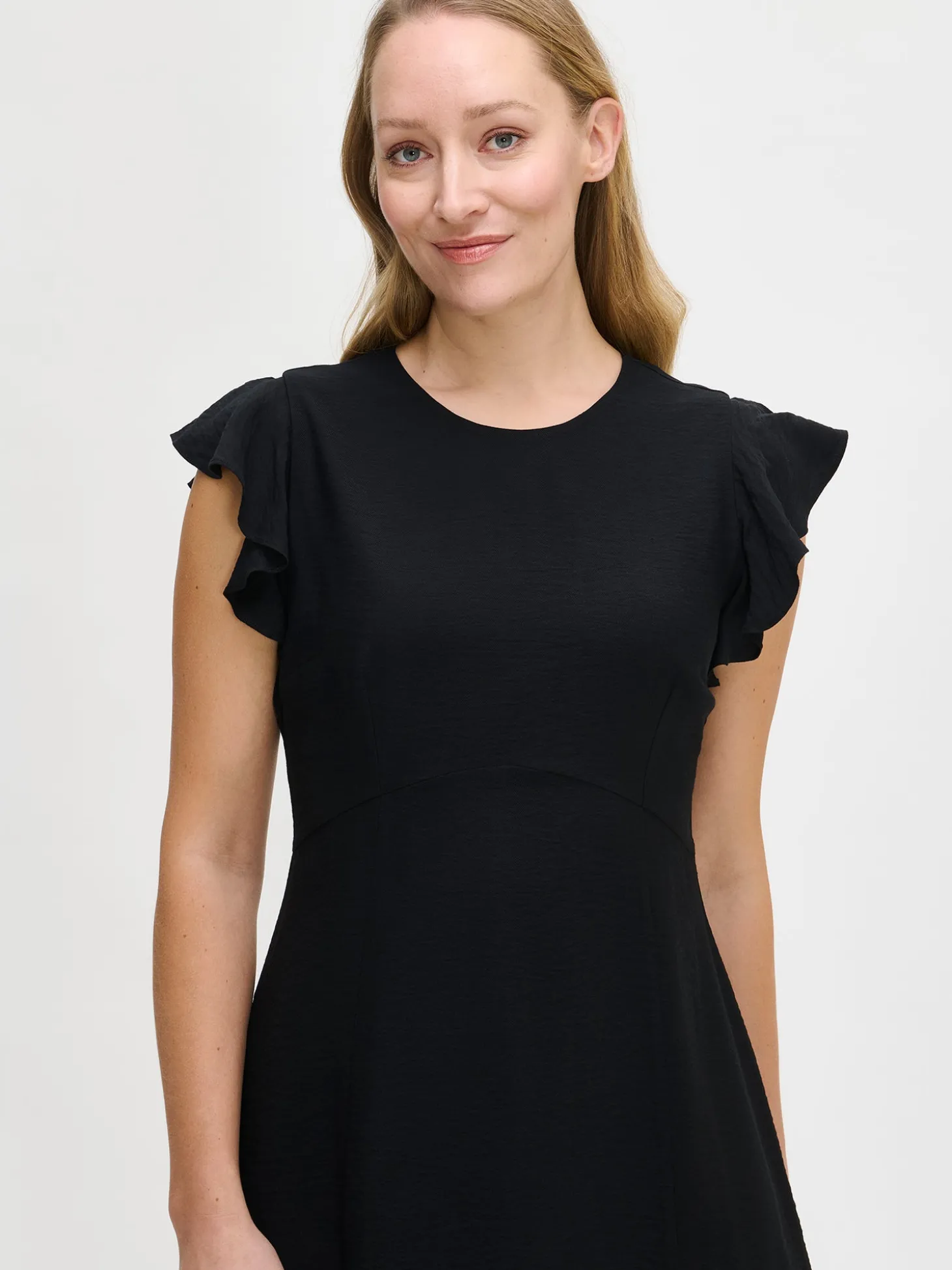 ANTONIA mekko - musta