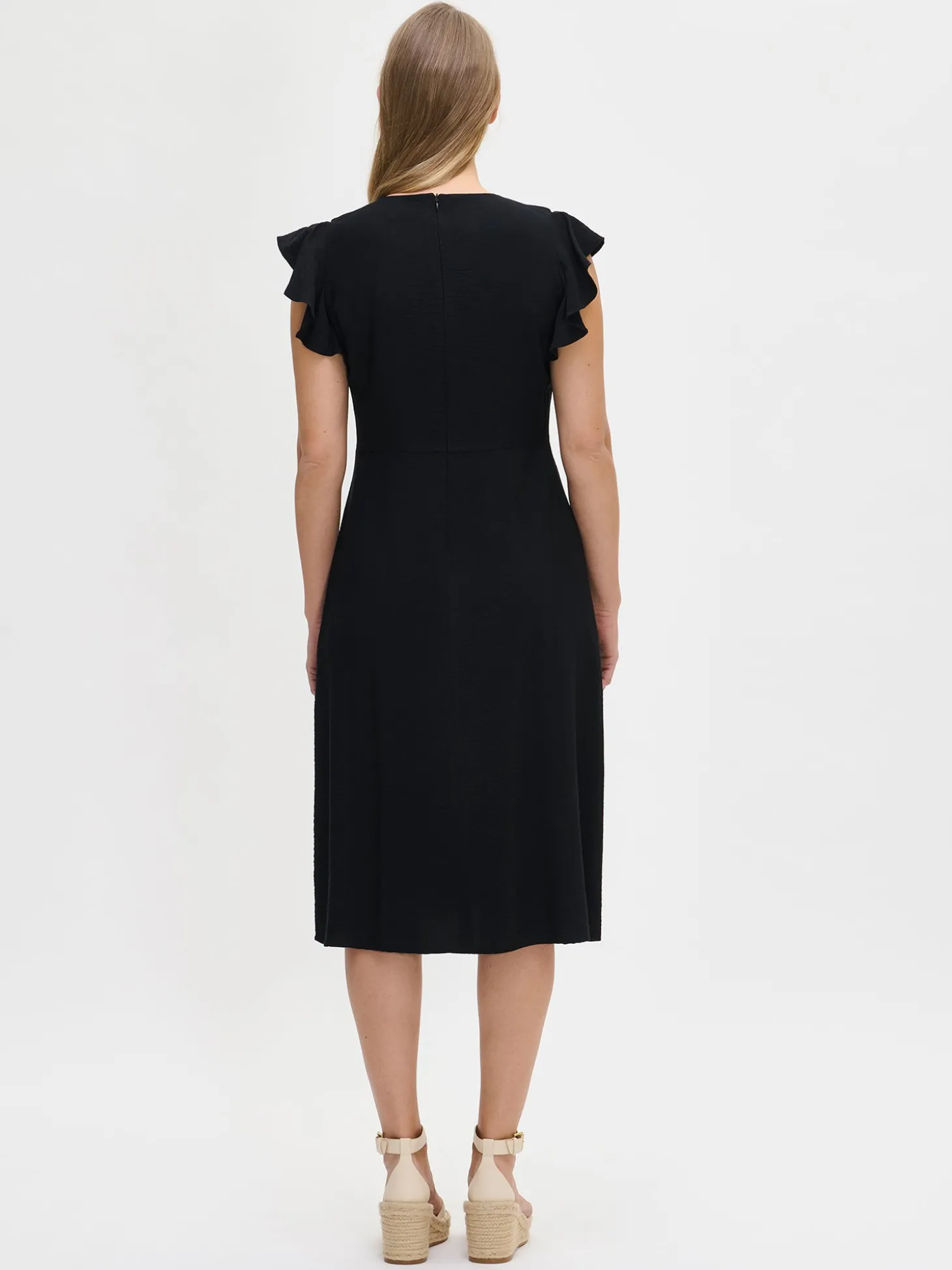 ANTONIA mekko - musta