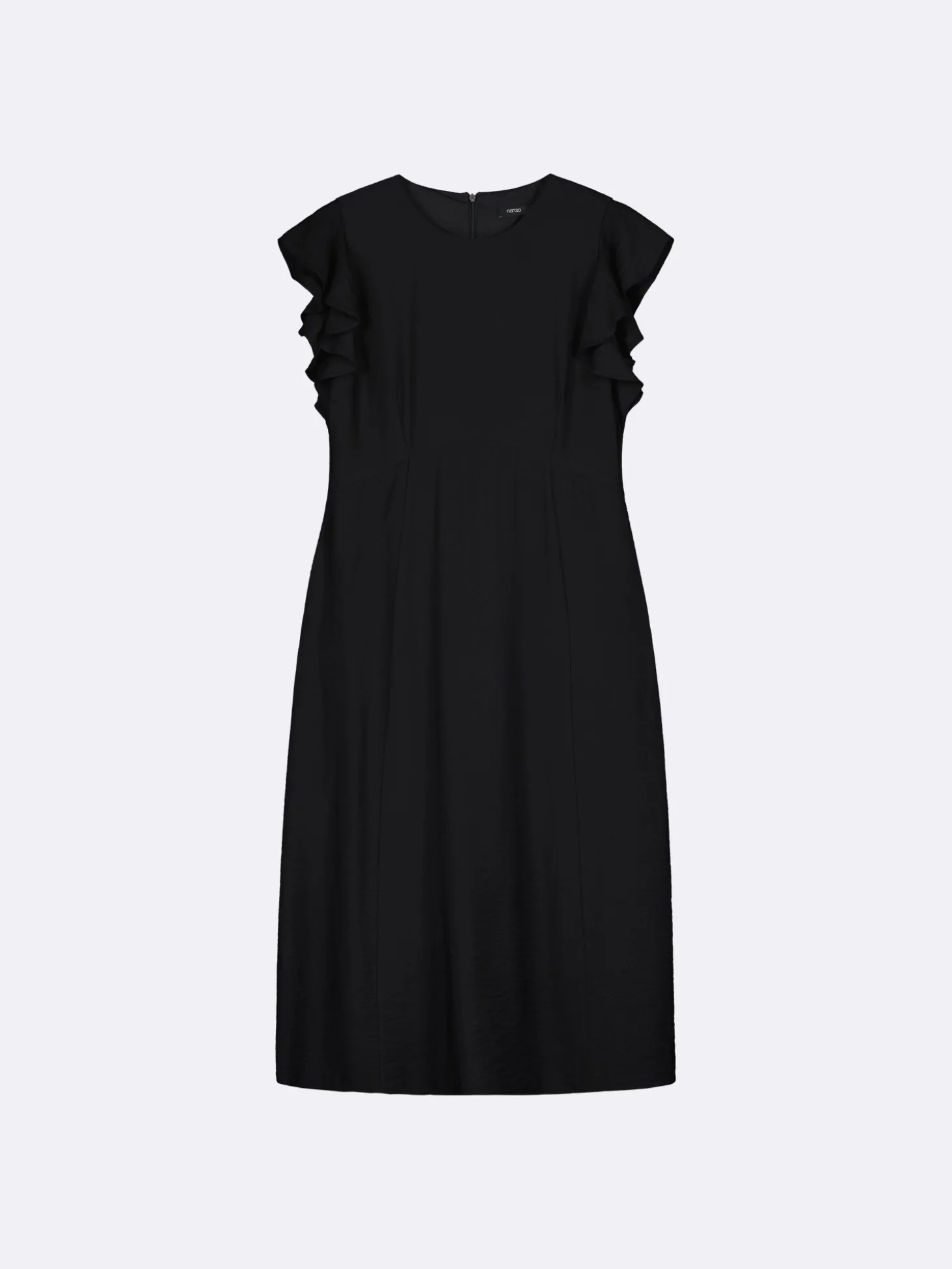 ANTONIA mekko - musta