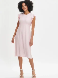 ANTONIA mekko - vaaleanpunainen