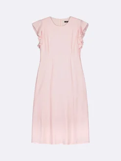 ANTONIA mekko - vaaleanpunainen