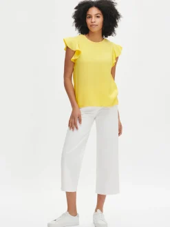 ANTONIA pusero - keltainen