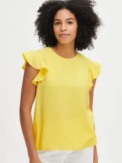 ANTONIA pusero - keltainen