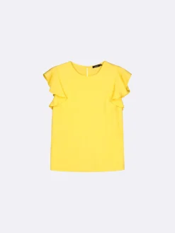 ANTONIA pusero - keltainen