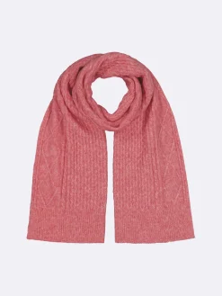 ARAN kaulahuivi - punainen