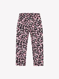 BABETTE leggingsit - vaaleanpunainen