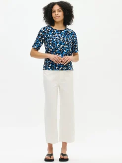 BABETTE t-paita - sininen