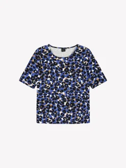 BABETTE t-paita - sininen
