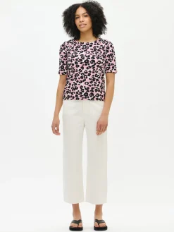 BABETTE t-paita - vaaleanpunainen