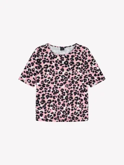 BABETTE t-paita - vaaleanpunainen