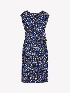 BABETTE trikoomekko - sininen