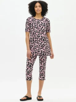 BABETTE tunika - vaaleanpunainen