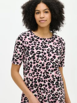 BABETTE tunika - vaaleanpunainen