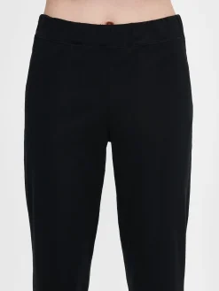 BASIC 7/8-leggingsit - musta