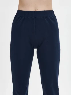 BASIC 7/8-leggingsit - tummansininen