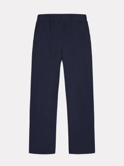 BASIC 7/8-leggingsit - tummansininen