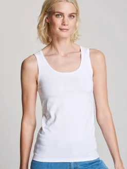 BASIC toppi - valkoinen