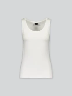 BASIC toppi - valkoinen