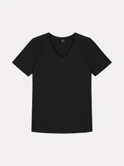 BASIC t-paita - musta