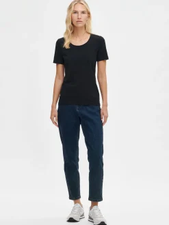 BASIC t-paita - musta