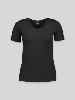 BASIC t-paita - musta