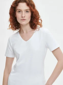 BASIC t-paita - valkoinen