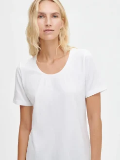 BASIC t-paita - valkoinen