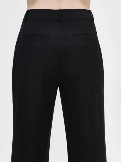 BETTE housut - musta