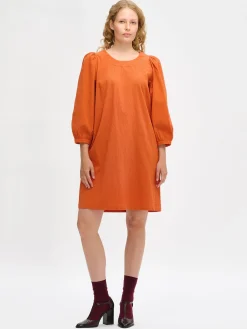 BIANCA mekko - oranssi